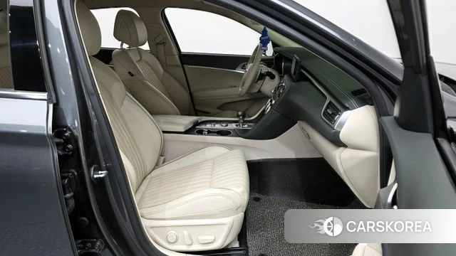 Genesis The New G70 2020 Серый из Кореи, фото 2