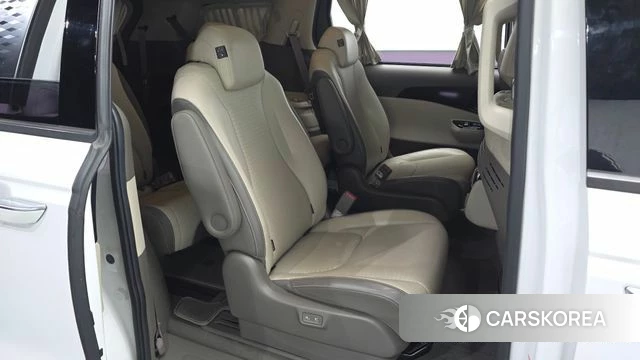 Kia Carnival 4th generation 2021 Белый из Кореи, фото 2