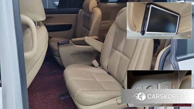 Kia The New Carnival 2019 Белый из Кореи, фото 2
