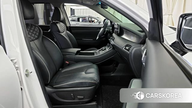 Hyundai Palisade 2019 Белый из Кореи, фото 2