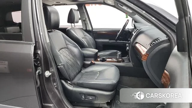 Kia The New Mohave 2019 Серый из Кореи, фото 2