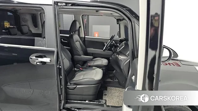 Kia The New Ray 2022 Черный из Кореи, фото 2