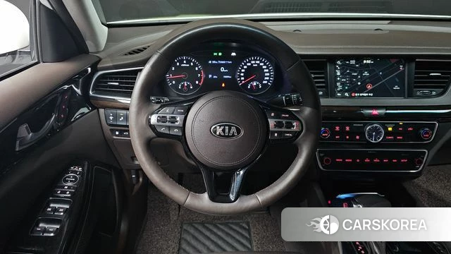 Kia Come New K7 2019 Белый из Кореи, фото 2