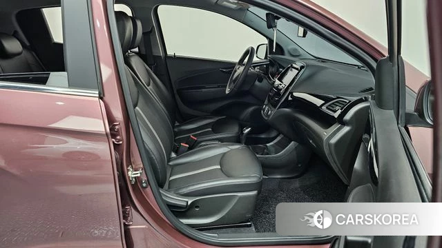 Chevrolet (GM Daewoo) The New Spark 2018 Фиолетовый из Кореи, фото 2