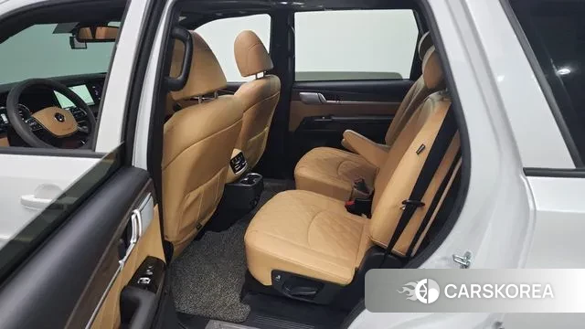 Kia Mohave Master 2021 Белый из Кореи, фото 2