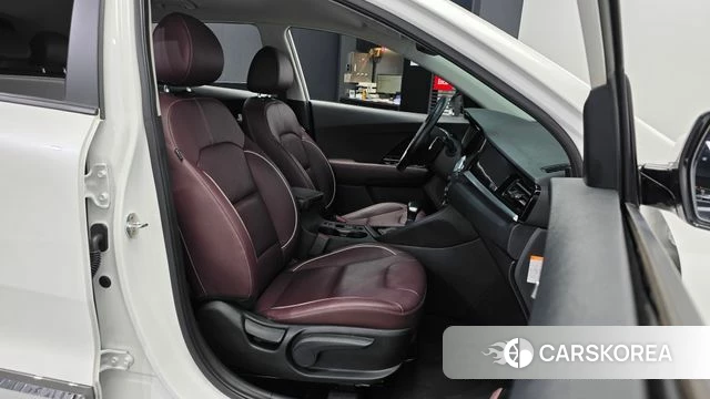 Kia The New Niro 2020 Белый из Кореи, фото 2