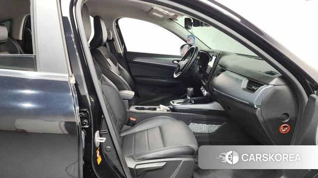 Renault Korea (Samsung) XM3 2020 Черный из Кореи, фото 2