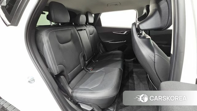 Kia EV6 2024 Белый из Кореи, фото 2