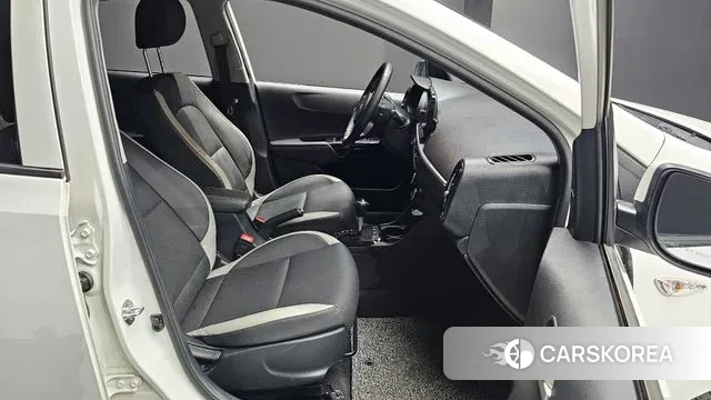 Kia Morning Urban (JA) 2020 Белый из Кореи, фото 2