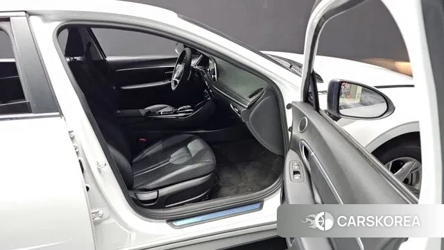 Hyundai Sonata (DN8) id 3484634 из Кореи 2