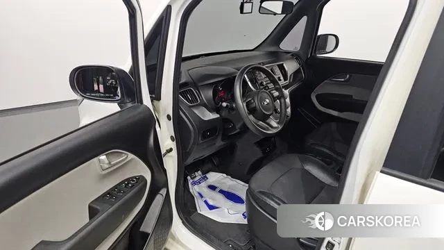 Kia The New Ray 2018 Белый из Кореи, фото 2