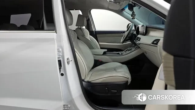 Hyundai Palisade 2020 Белый из Кореи, фото 2