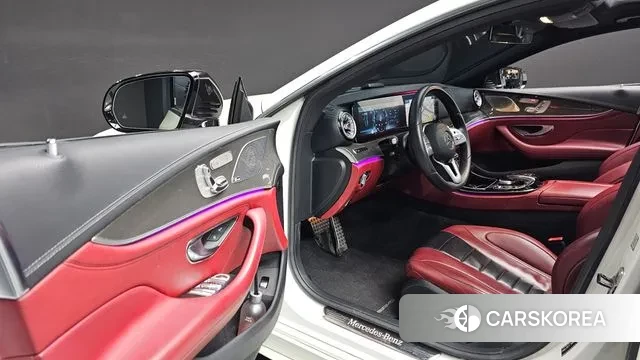 Mercedes-Benz CLS-Class C257 2019 Белый из Кореи, фото 2