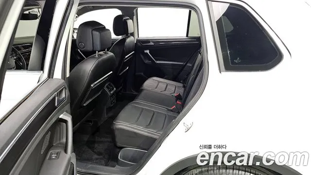 Volkswagen Tiguan second Generation id 2323481 из Кореи 2