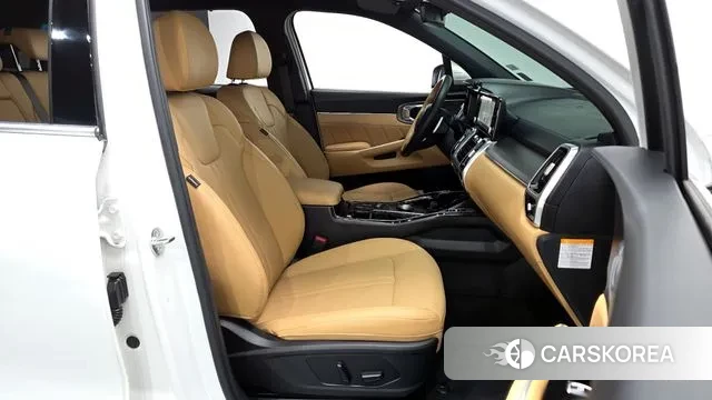 Kia Sorento 4th Generation 2023 Белый из Кореи, фото 2