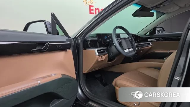 Hyundai Grandeur Hybrid (GN7) 2023 Серый из Кореи, фото 2