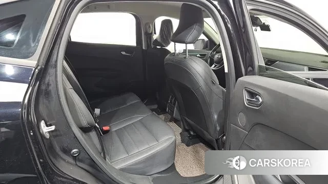 Renault Korea (Samsung) XM3 2020 Черный из Кореи, фото 2