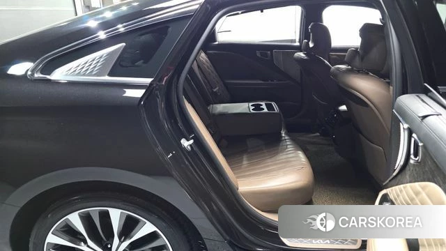 Kia K8 2021 Черный из Кореи, фото 2