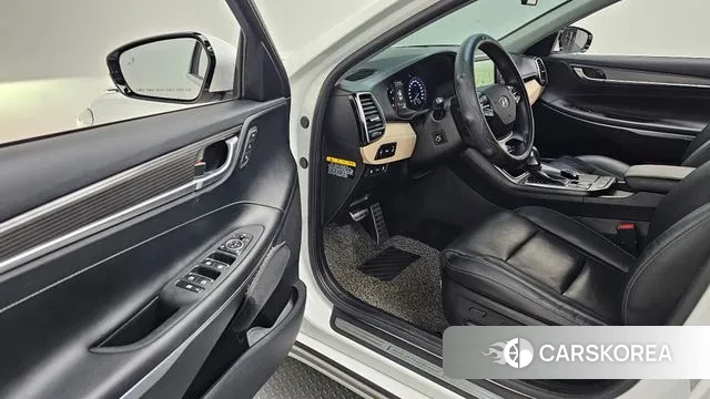 Hyundai Grandeur IG 2019 Белый из Кореи, фото 2