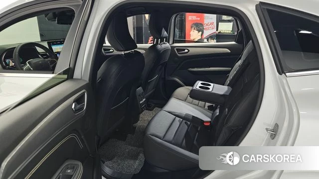 Renault Korea (Samsung) Arcana 2025 Белый из Кореи, фото 2
