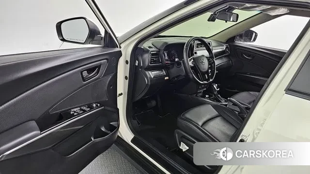 Ssangyong Berry New Tivoli 2020 Белый из Кореи, фото 2