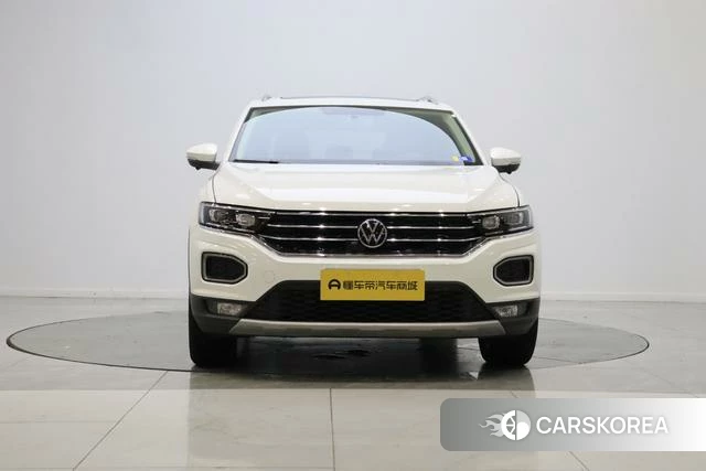 Volkswagen Exploring songs 2021 Белый из Китая, фото 2