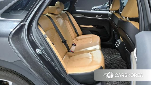 Kia K5 3rd generation 2020 Серый из Кореи, фото 2