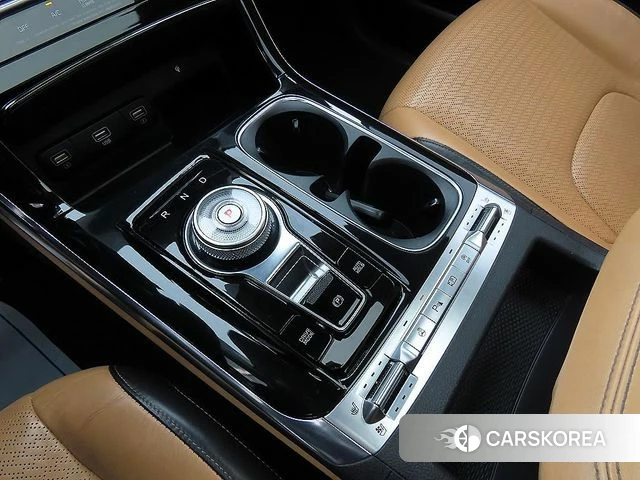 Kia Carnival 4th generation 2020 Черный из Кореи, фото 2