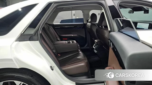 Hyundai Grandeur (GN7) 2023 Белый из Кореи, фото 2