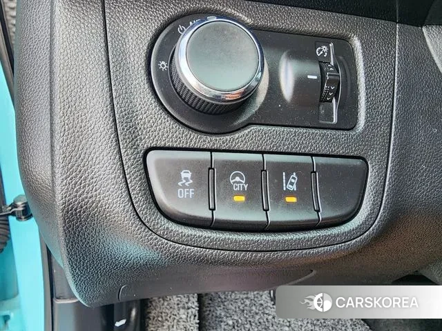 Chevrolet (GM Daewoo) The New Spark 2021 Небесно-голубой из Кореи, фото 2