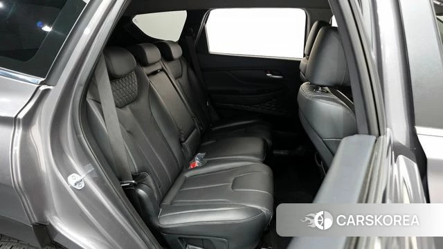 Hyundai Santa Fe TM 2019 Серый из Кореи, фото 2