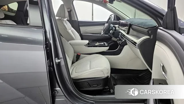 Hyundai The New Tucson (NX4) 2024 Серый из Кореи, фото 2