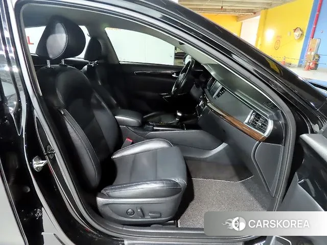 Kia Come New K7 2019 Черный из Кореи, фото 2