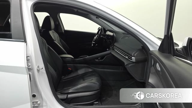 Hyundai Avante (CN7) 2020 Белый из Кореи, фото 2