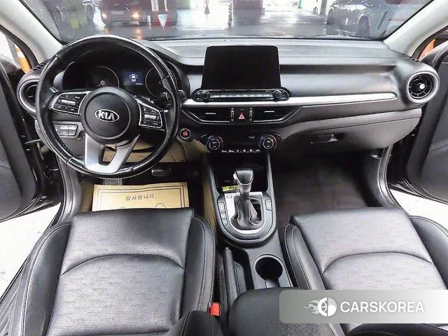 Kia Come New K3 2020 Черный из Кореи, фото 2