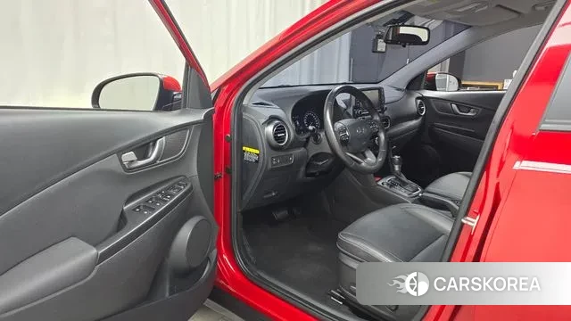 Hyundai Kona 2019 Красный из Кореи, фото 2