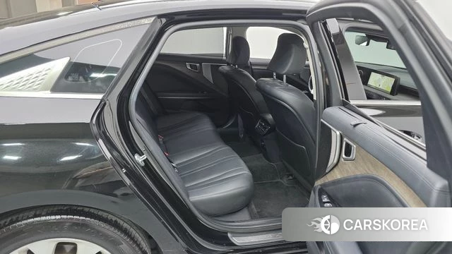 Kia K8 2022 Черный из Кореи, фото 2