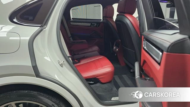 Porsche Cayenne (PO536) 2022 Серебристо-серый из Кореи, фото 2