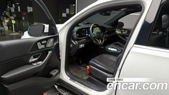 Mercedes-Benz GLS - Class X167 2021 Белый из Кореи, фото 2