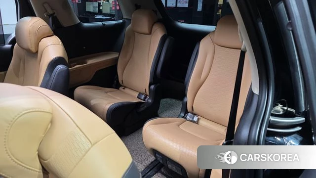 Kia Carnival 4th generation 2022 Черный из Кореи, фото 2