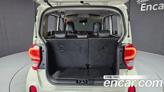 Kia The New Ray id 2684019 из Кореи 2