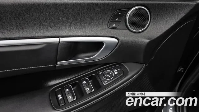 Hyundai Sonata (DN8) 2021 Серый из Кореи, фото 2