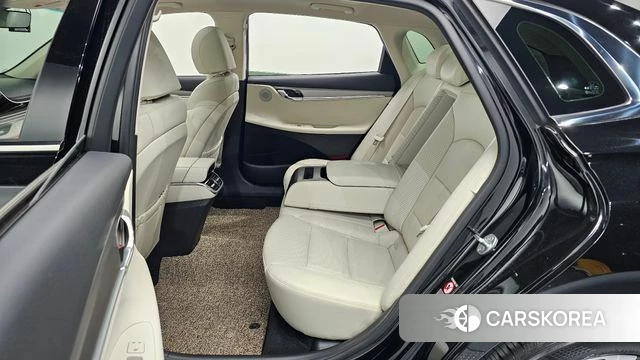 Hyundai The New Grandeur IG Hybrid 2022 Черный из Кореи, фото 2