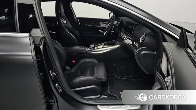 Mercedes-Benz AMG GT 2020 Серый из Кореи, фото 2