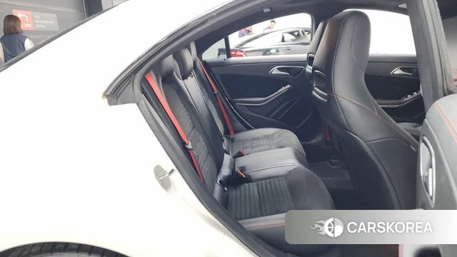 Mercedes-Benz CLA-Class C117 2018 Белый из Кореи, фото 2