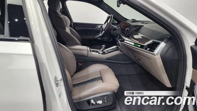 BMW X6M (G06) id 2445958 из Кореи 2