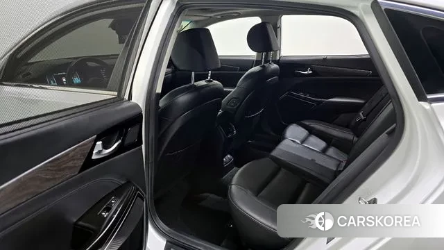 Kia K7 Premier 2019 Белый из Кореи, фото 2