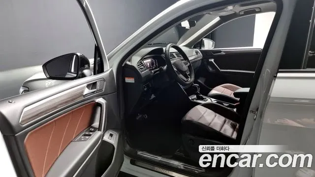 Volkswagen Tiguan Allspace id 2705780 из Кореи 2