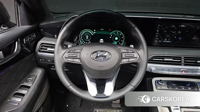 Hyundai Palisade 2022 Серый из Кореи, фото 2