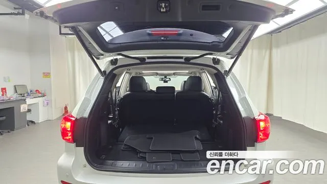 Nissan Pathfinder 4th Generation 2018 Белый из Кореи, фото 2